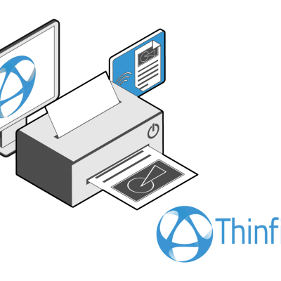 remote printer agent RDP printing