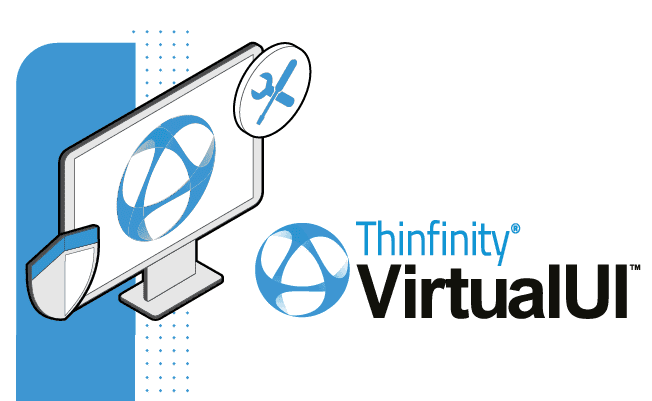 Thinfinity VirtualUI configuration