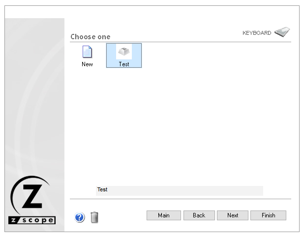 create ibm extra reflection rumba keyboard