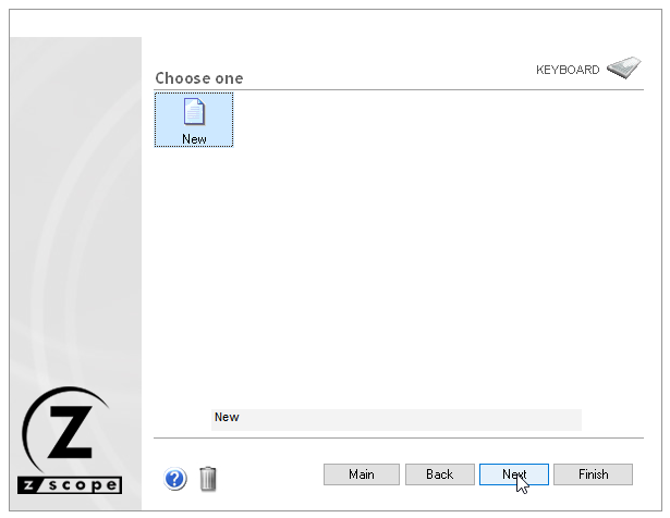 how to create terminal emulator keyboard