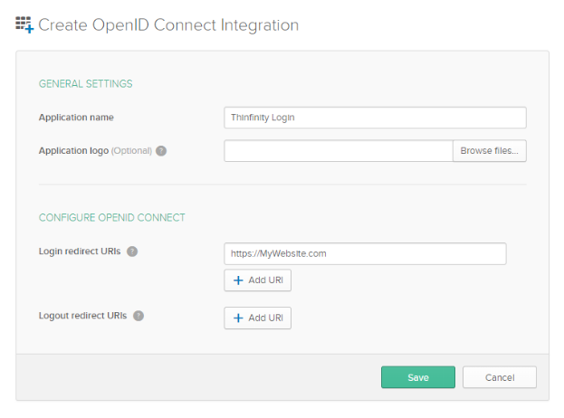 How to configure okta