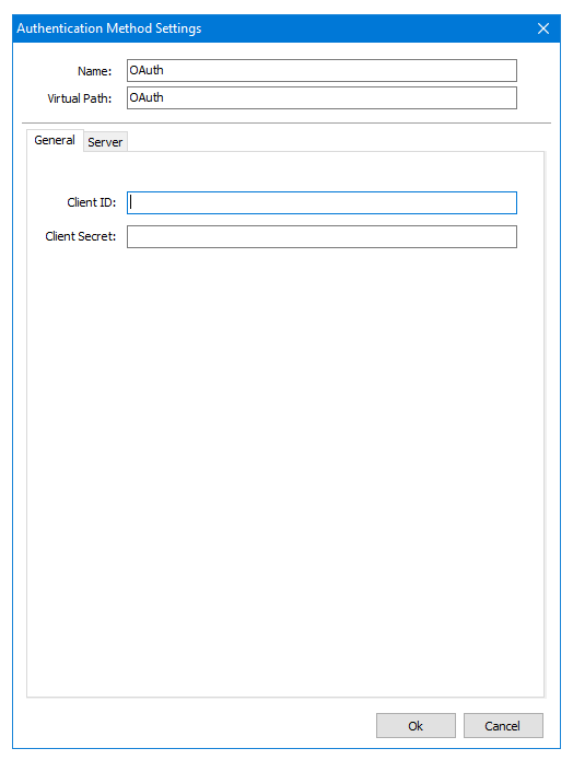How to configure okta