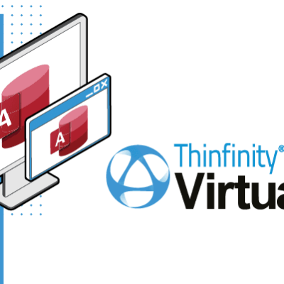 Convert ms access to web app with virtualUI