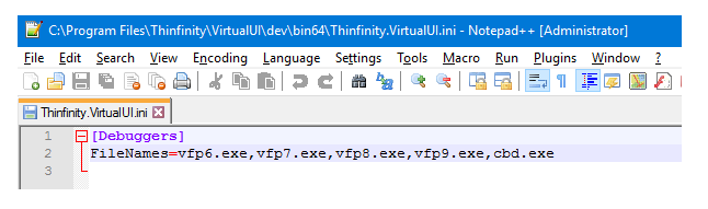 Running a Qt app over the web