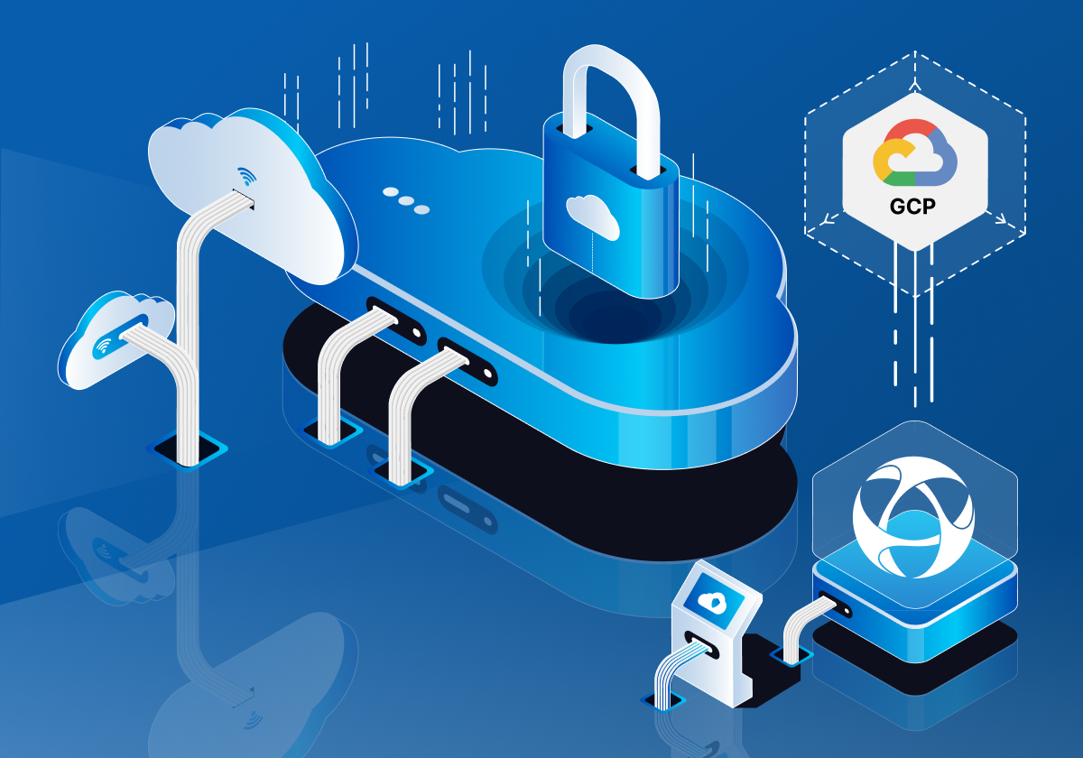 Hosting Desktop Applications on Google Cloud Platform (GCP) with Thinfinity Workspace