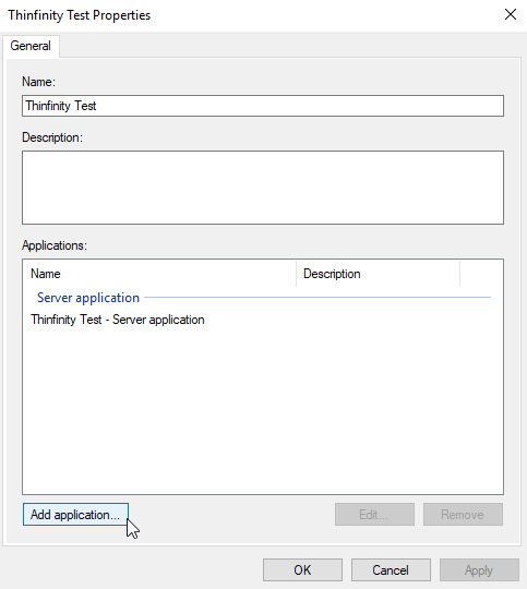 How to configure Thinfinity products with AD FS and OAuth 2.0.
