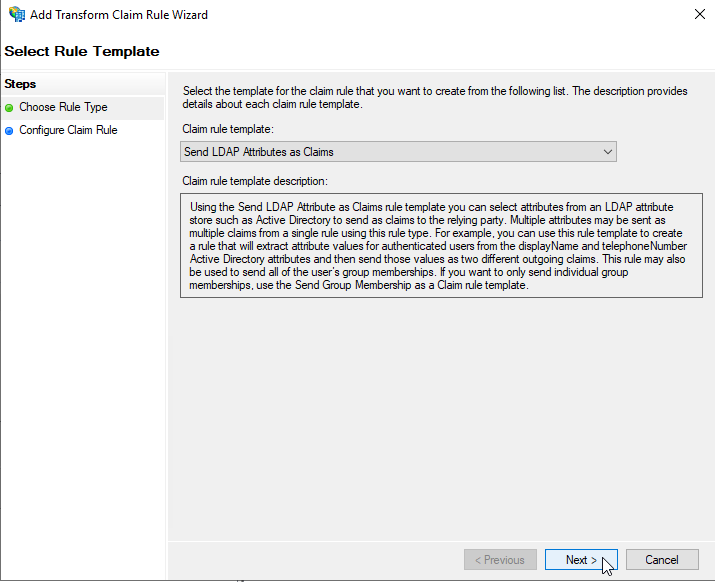 How to configure Thinfinity products with AD FS and OAuth 2.0.