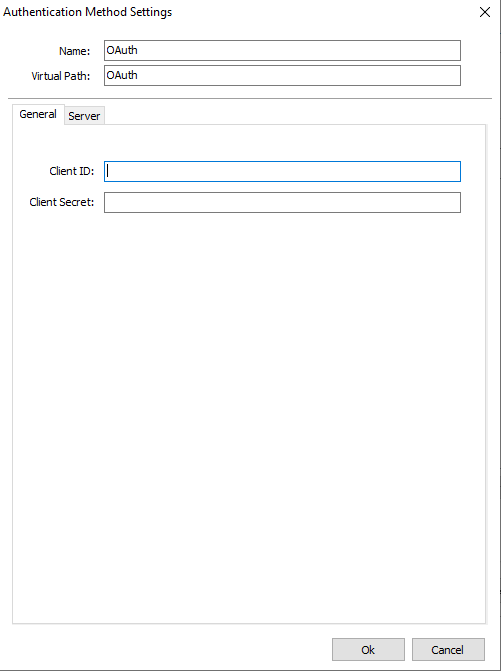How to configure Thinfinity products with AD FS and OAuth 2.0.