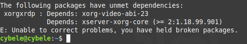 How to access your Linux Mint MATE desktop from any web browser