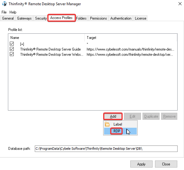 Publish a windows app on Vultr Cloud