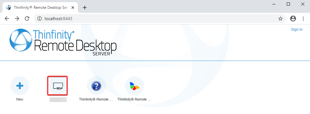 Publish a windows app on Vultr Cloud