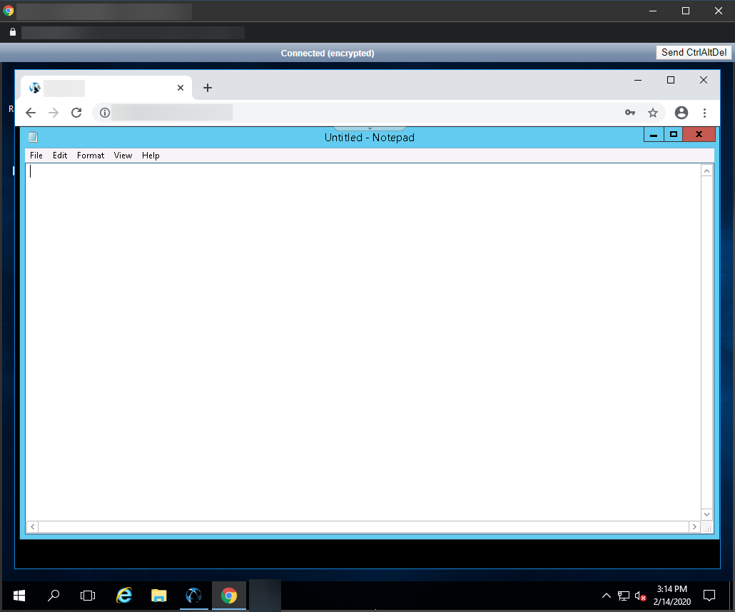 Publish a windows app on Vultr Cloud