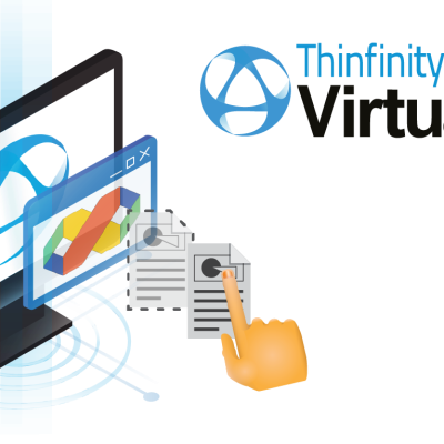 Drag and drop files into your VB6 virtualized application