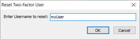 Native 2 Factor Authentication Experience 6