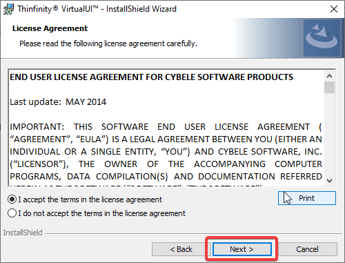 How to configure Load Balancing