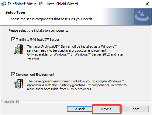 Configure Load Balancing