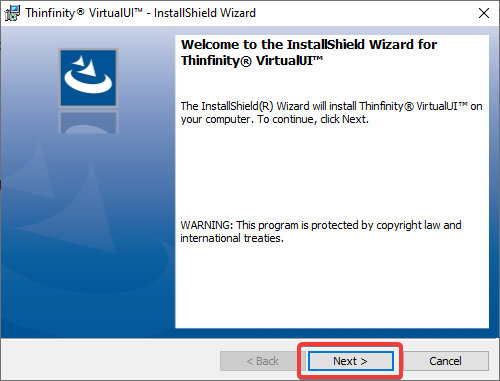 Configure Load Balancing in Thinfinity VirtualUI
