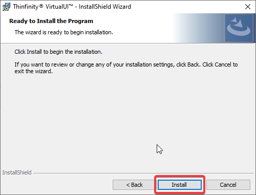How to configure Load Balancing in Thinfinity VirtualUI