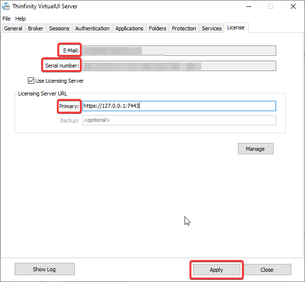 How to configure Load Balancing in Thinfinity Virtual UI 3.0 beta
