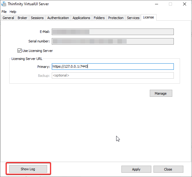 How to configure Load Balancing in Thinfinity Virtual UI 3.0 beta
