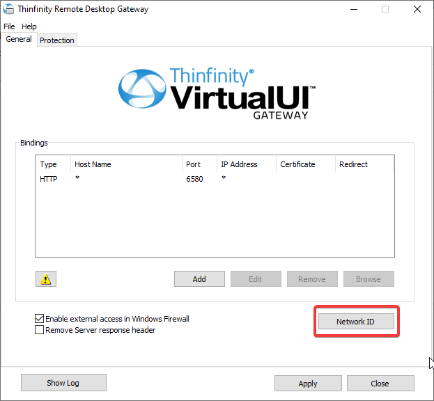 How to configure Load Balancing in Thinfinity Virtual UI 3.0 beta