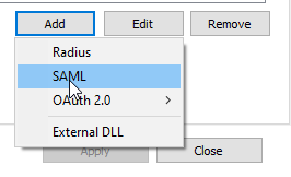 How to configure Thinfinity Remote Desktop to authenticate using Ping Identity’s SAML 