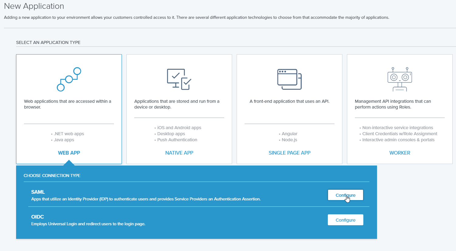 How to configure Thinfinity Remote Desktop to authenticate using Ping Identity’s SAML