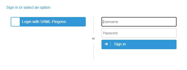 How to configure Thinfinity Remote Desktop to authenticate using Ping Identity’s SAML 