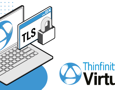 How to disable TLS on Thinfinity VirtualUI