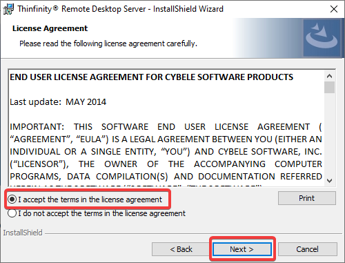 How to configure Load Balancing in Thinfinity Remote Desktop v5.0