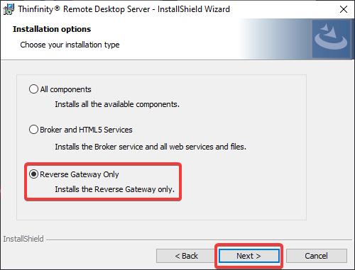 How to configure Load Balancing in Thinfinity Remote Desktop v5.0