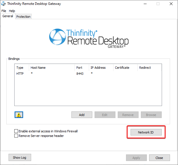 How to configure Load Balancing in Thinfinity Remote Desktop v5.0