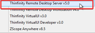How to configure Load Balancing in Thinfinity Remote Desktop v5.0 