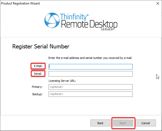 How to configure Load Balancing in Thinfinity Remote Desktop v5.0