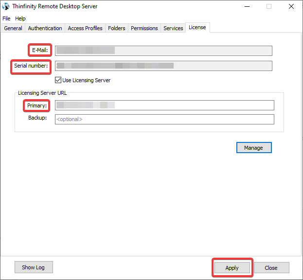 How to configure Load Balancing in Thinfinity Remote Desktop v5.0