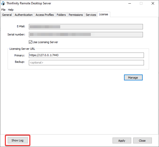 How to configure Load Balancing in Thinfinity Remote Desktop v5.0
