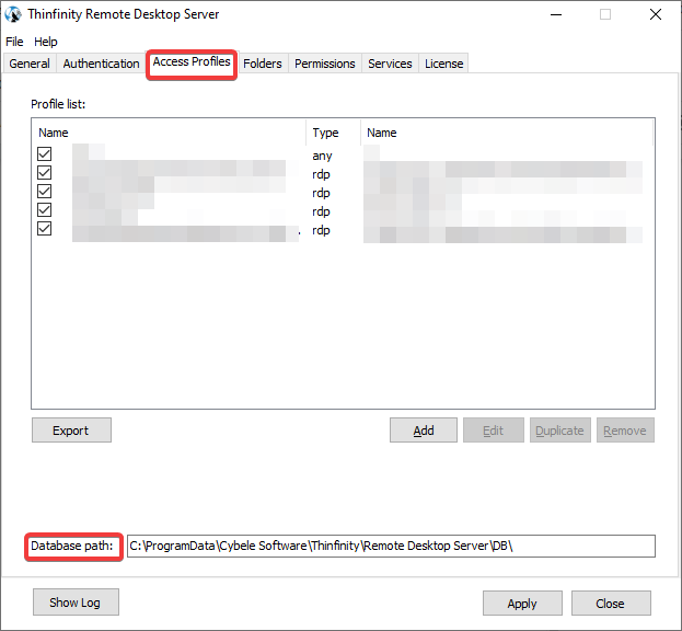 How to configure Load Balancing in Thinfinity Remote Desktop v5.0