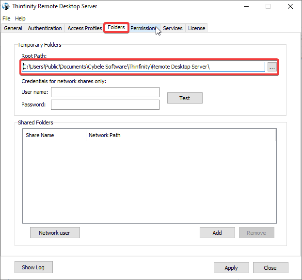 How to configure Load Balancing in Thinfinity Remote Desktop v5.0