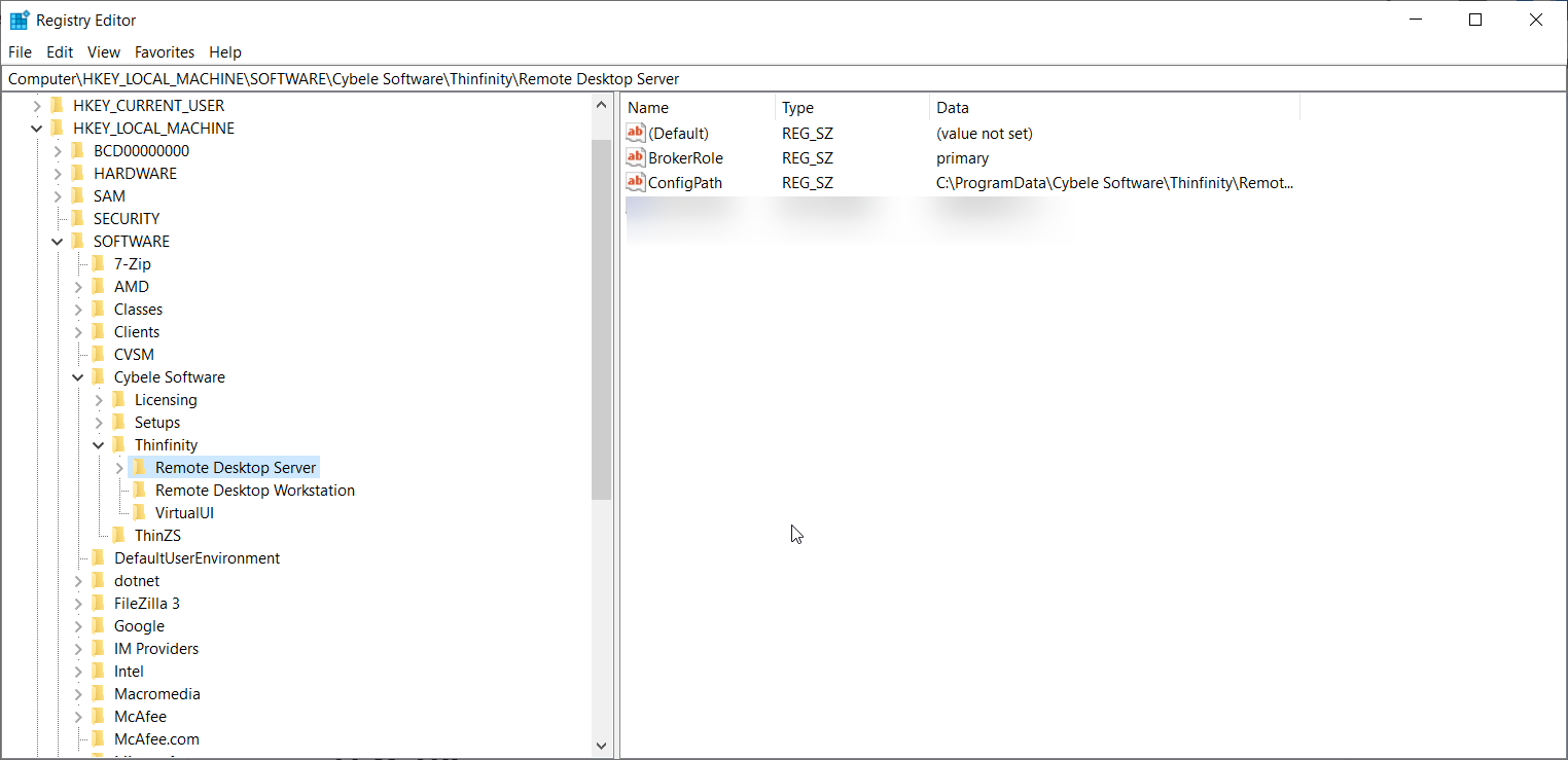 Cómo deshabilitar TLS en Thinfinity Remote Desktop -02