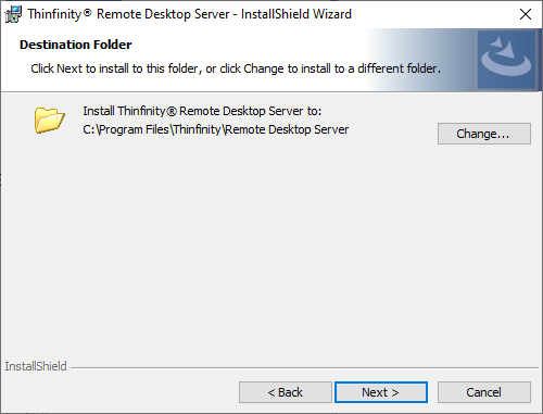 How to Create a VNC Connection using Thinfinity Secondary Pools Feature - 03