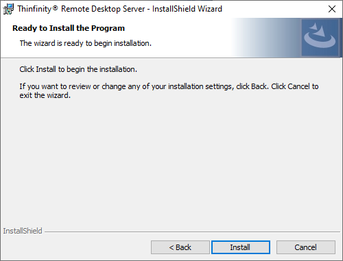 How to Create a VNC Connection using Thinfinity Secondary Pools Feature - 04
