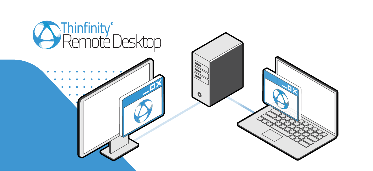 How to Create a VNC Connection using Thinfinity Secondary Pools Feature