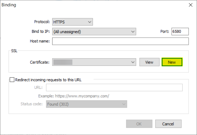 How to Install your SSL Certificate on Thinfinity VirtualUI - 02