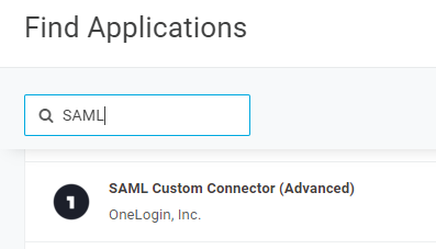 How to configure Thinfinity VirtualUI to authenticate using Onelogin SAML - 02