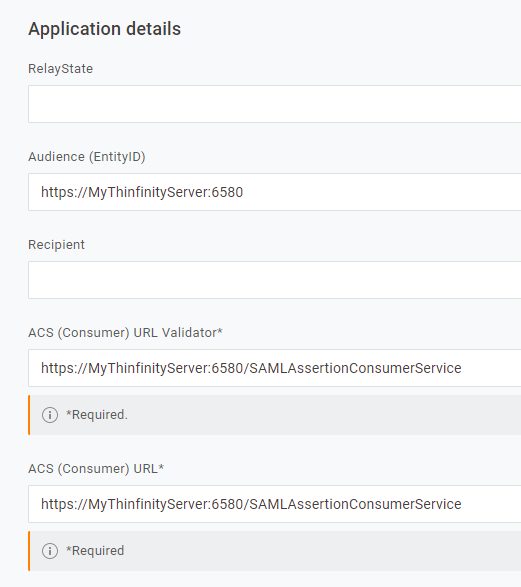 How to configure Thinfinity VirtualUI to authenticate using Onelogin SAML - 04