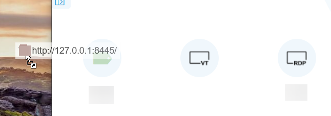 How to create a desktop shortcut to Thinfinity® Remote Desktop - 05