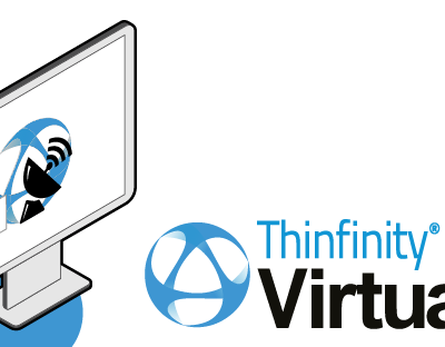 How to create a desktop shortcut to Thinfinity® VirtualUI