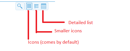 How to create labels on Thinfinity Remote Desktop - 08