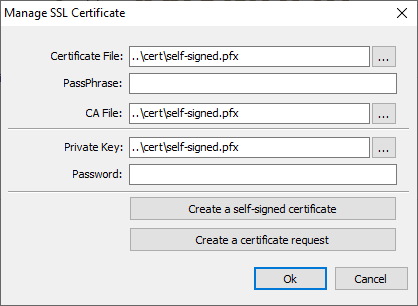 How to manage your SSL Certificates on zScope Anywhere - 02