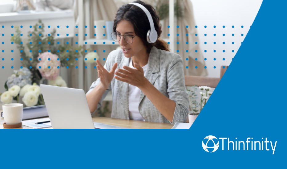 Bidirectional Audio Redirection on Thinfinity® Desktop 6.0